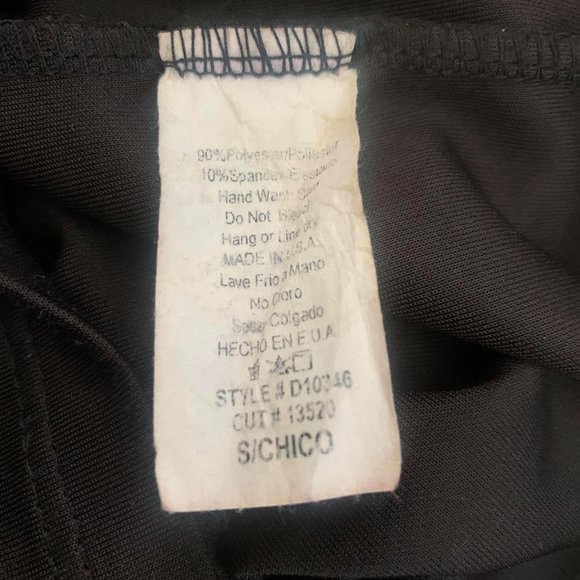 Windsor Peplum Dress - Picture 8 of 8